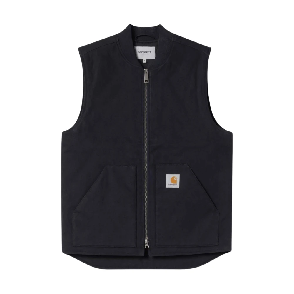 Carhartt Wip Men's Blue Classic Vest