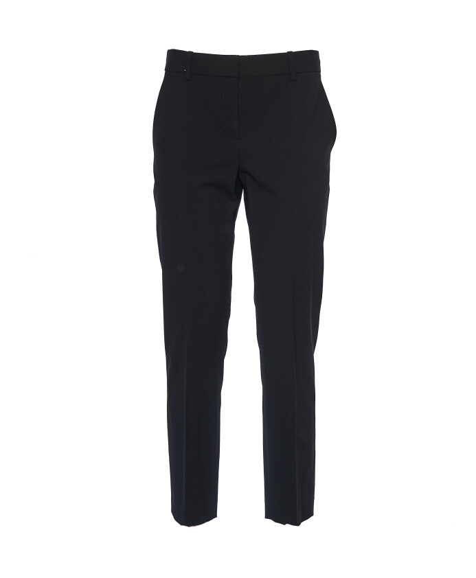 black-wool-slim-fit-trousers