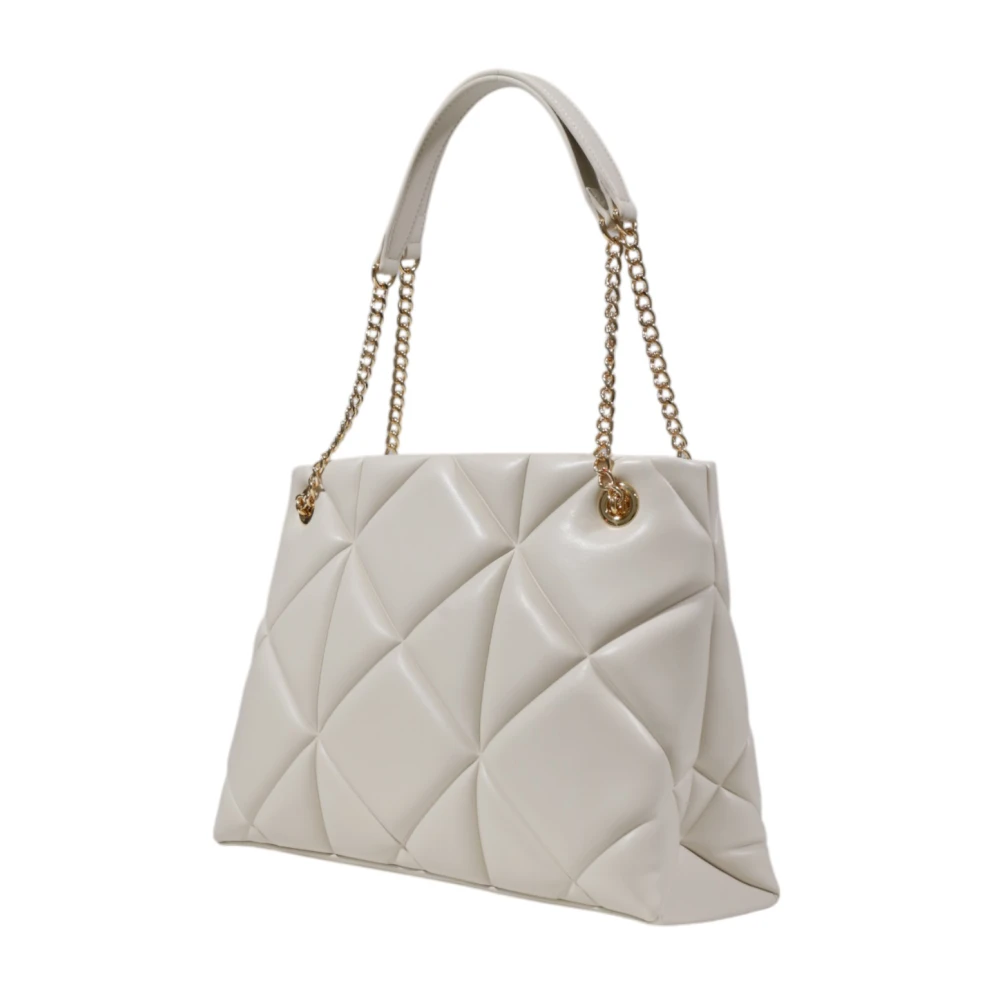 Love Moschino Stijlvolle damestassen voor lente zomer Beige Dames