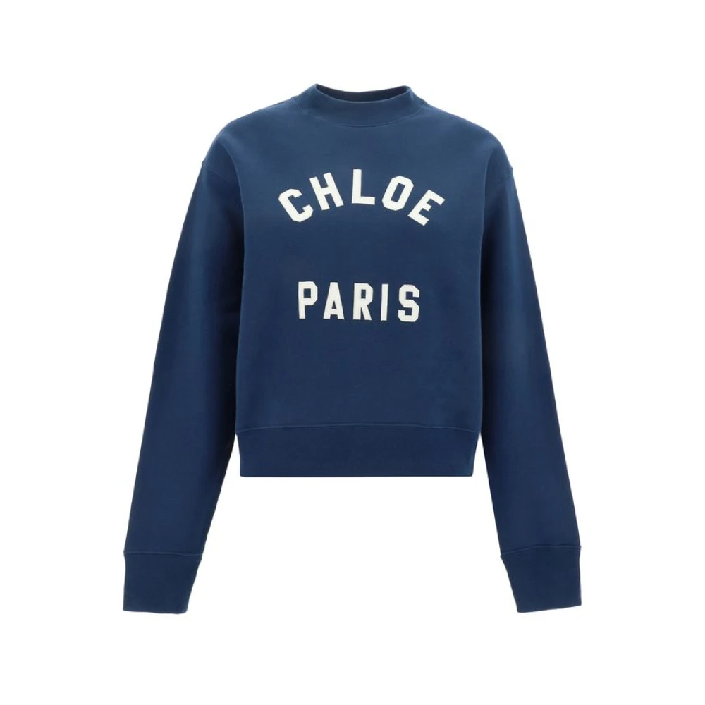 Sweatshirts & Hoodies > Sweatshirts - - Chloé - Modalova