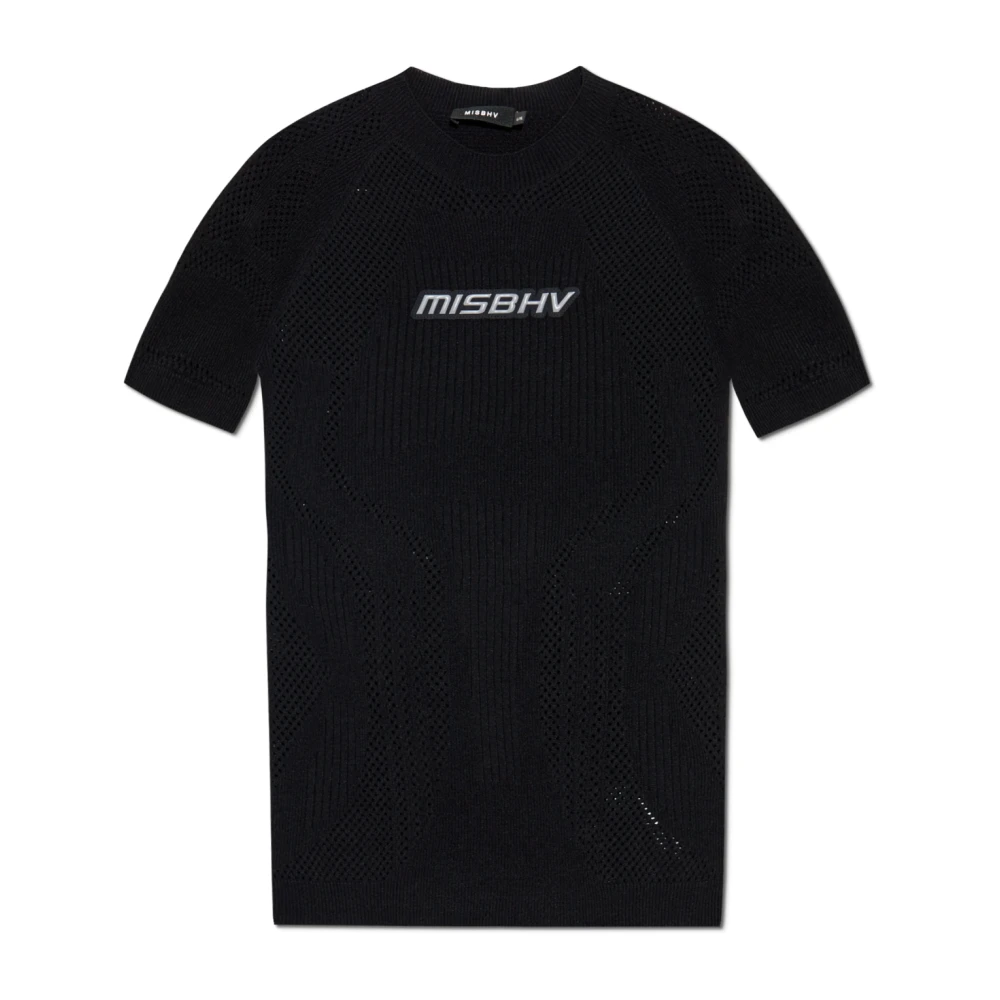 Misbhv - Tops > T-Shirts - Black - Misbhv - Modalova