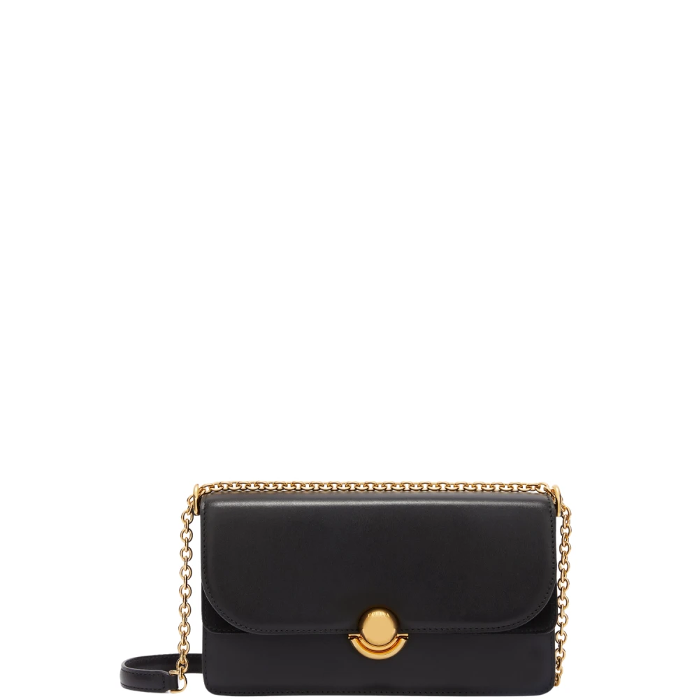 Furla Sfera Crossbody Tas in Zwart Black Dames