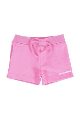 shorts-bebe-sportifs-roses