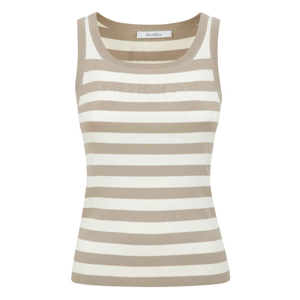 Knitwear > Round-neck Knitwear - - Max Mara - Modalova