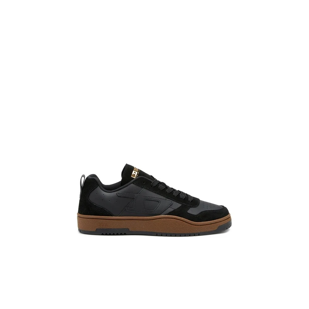 Diesel S-Ukiyo V2 Low Heren Schoenen Zwart