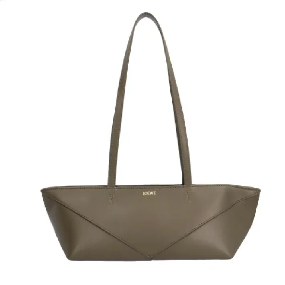 Pre-owned > Pre-owned Bags > Pre-owned Shoulder Bags - - Loewe Pre-owned - Modalova