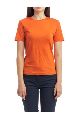 rundhals-t-shirt