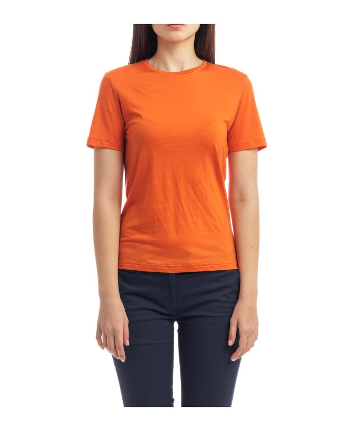 t-shirt-col-rond