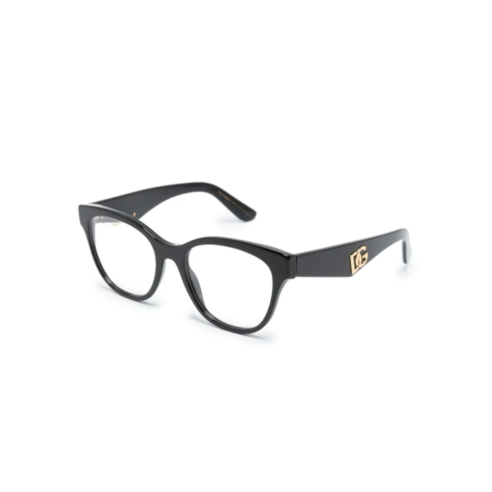 Dolce & Gabbana Dg3371 501 Optical Frame Svart Dam