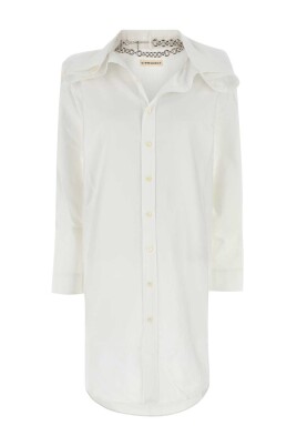 white-oxford-shirt-dress