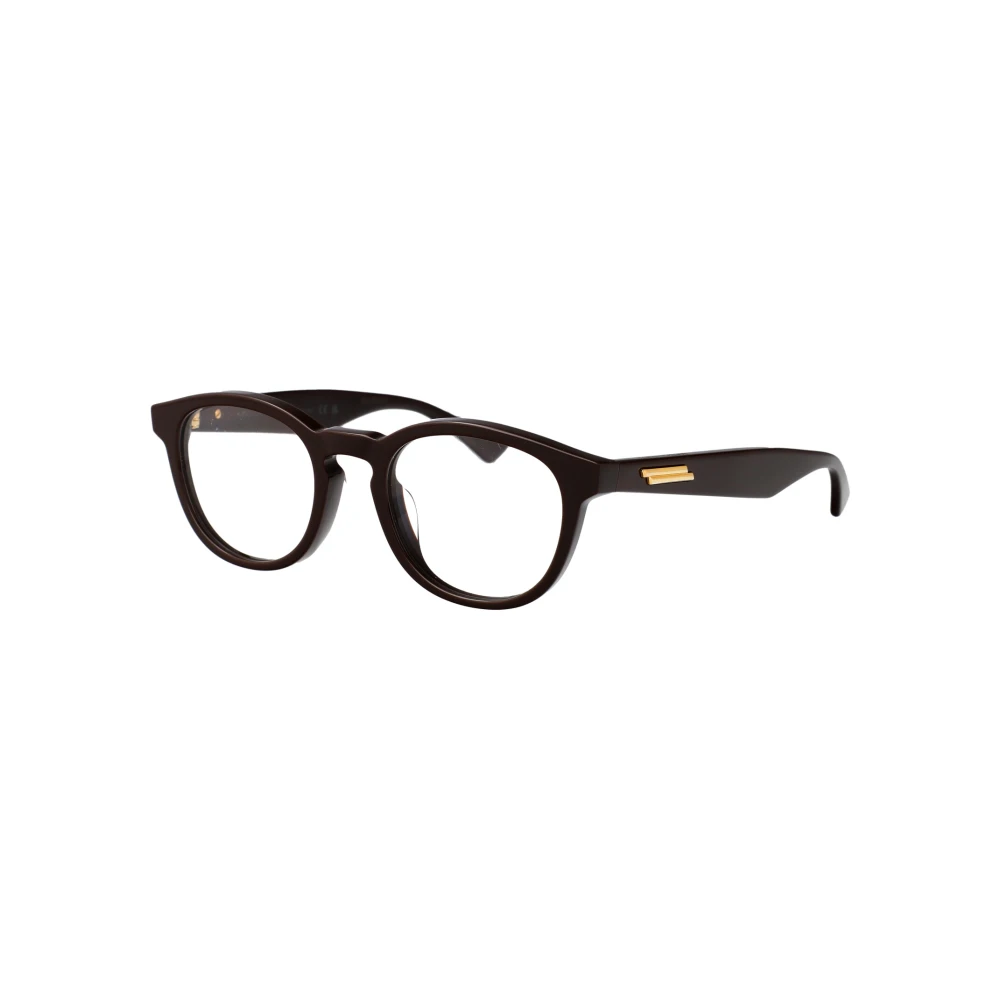Bottega Veneta Stijlvolle Optische Bril Bv1339Ok Brown Unisex