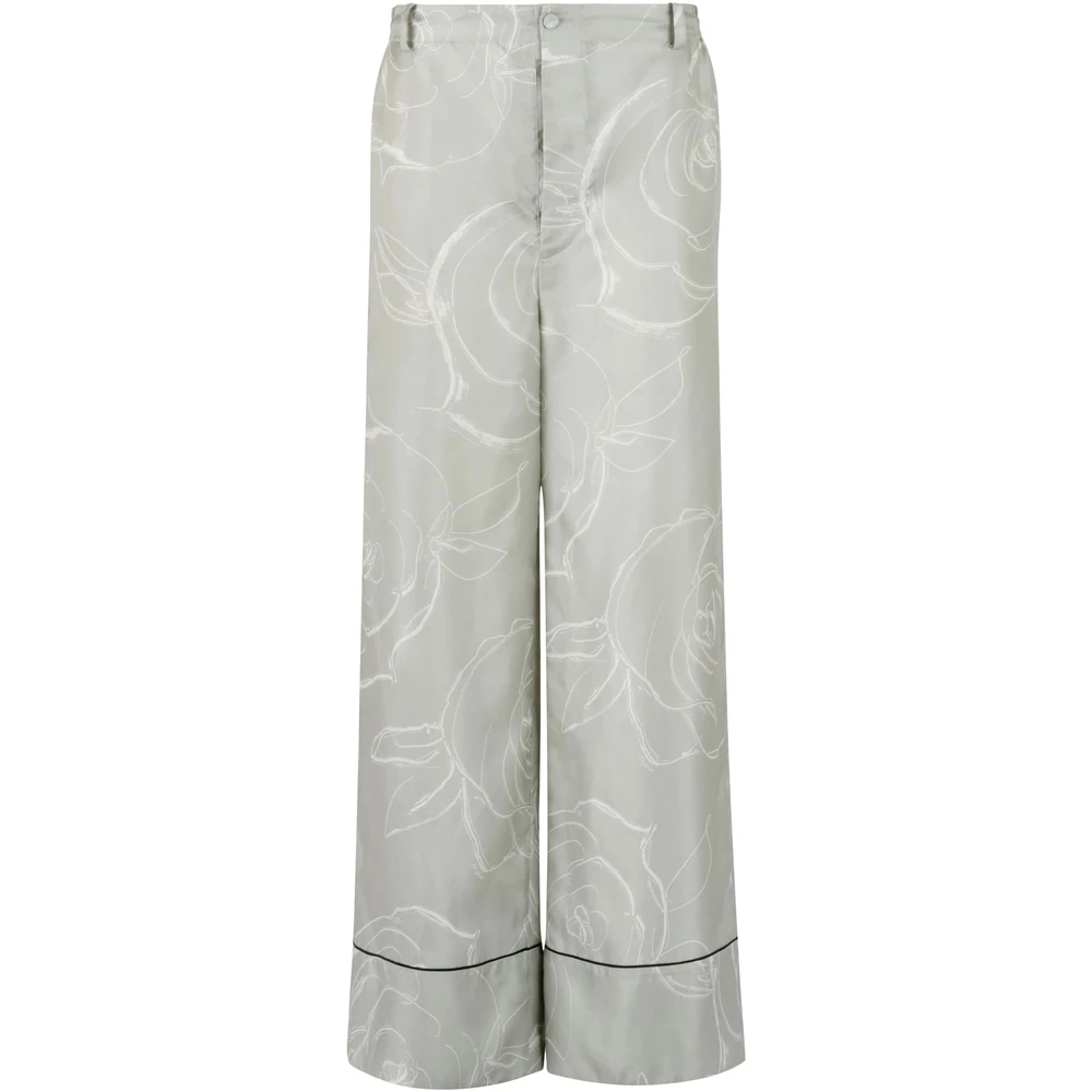 Trousers > Wide Trousers - - Marni - Modalova