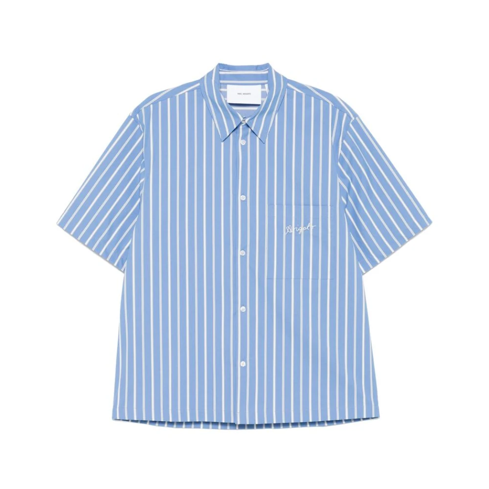 Shirts > Short Sleeve Shirts - - Axel Arigato - Modalova