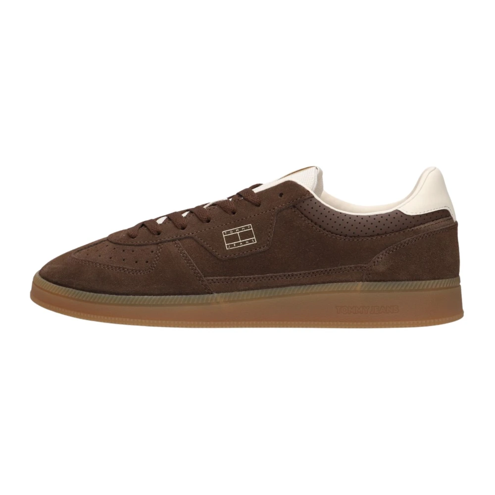 Tommy Hilfiger , Herren, Schuhe, Braun, 42 Eu