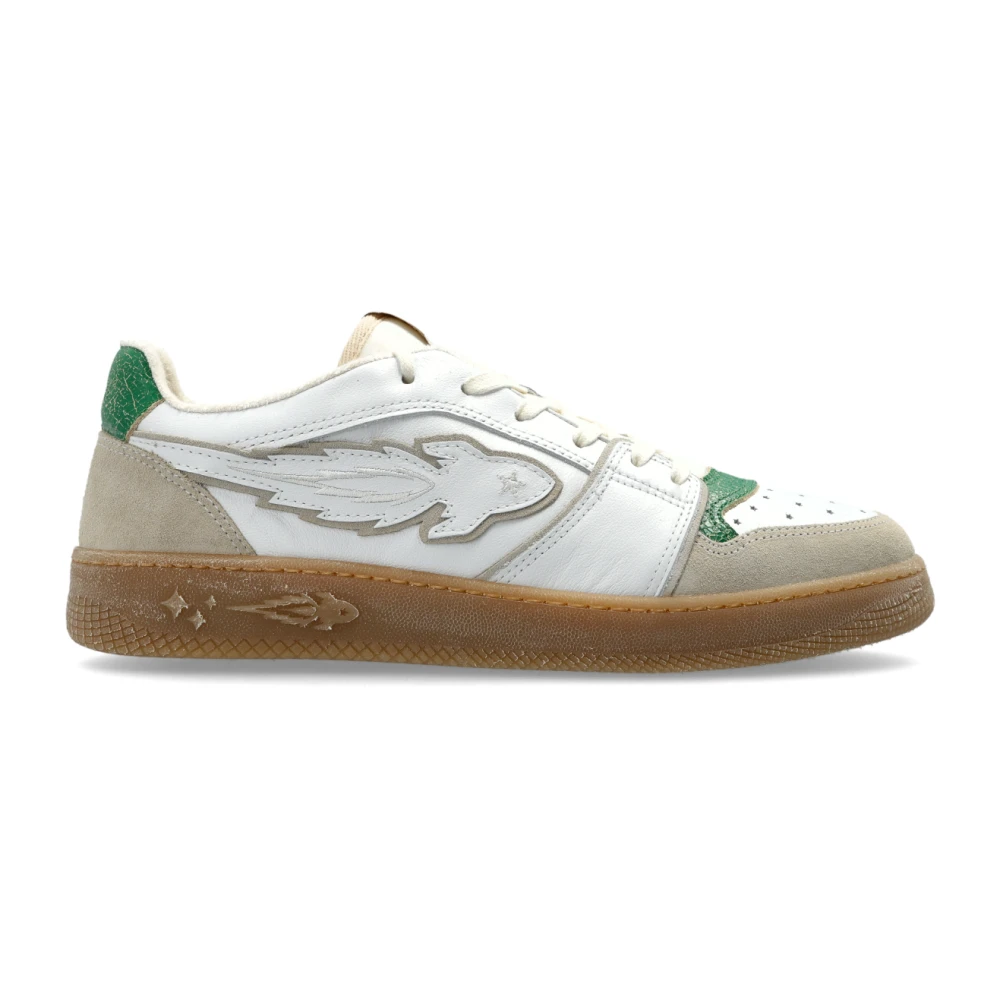 Enterprise Japan Egg Rocket 2 Heren Schoenen Wit