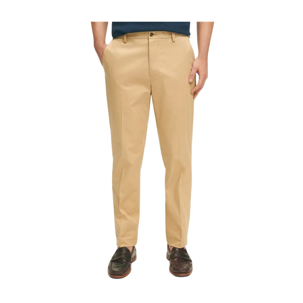 Trousers > Chinos - - Brooks Brothers - Modalova