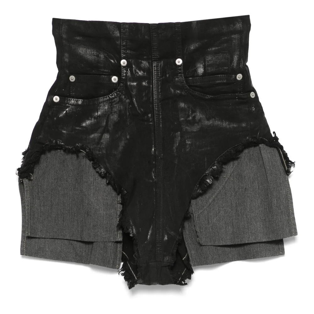 Shorts > Denim Shorts - - Rick Owens - Modalova