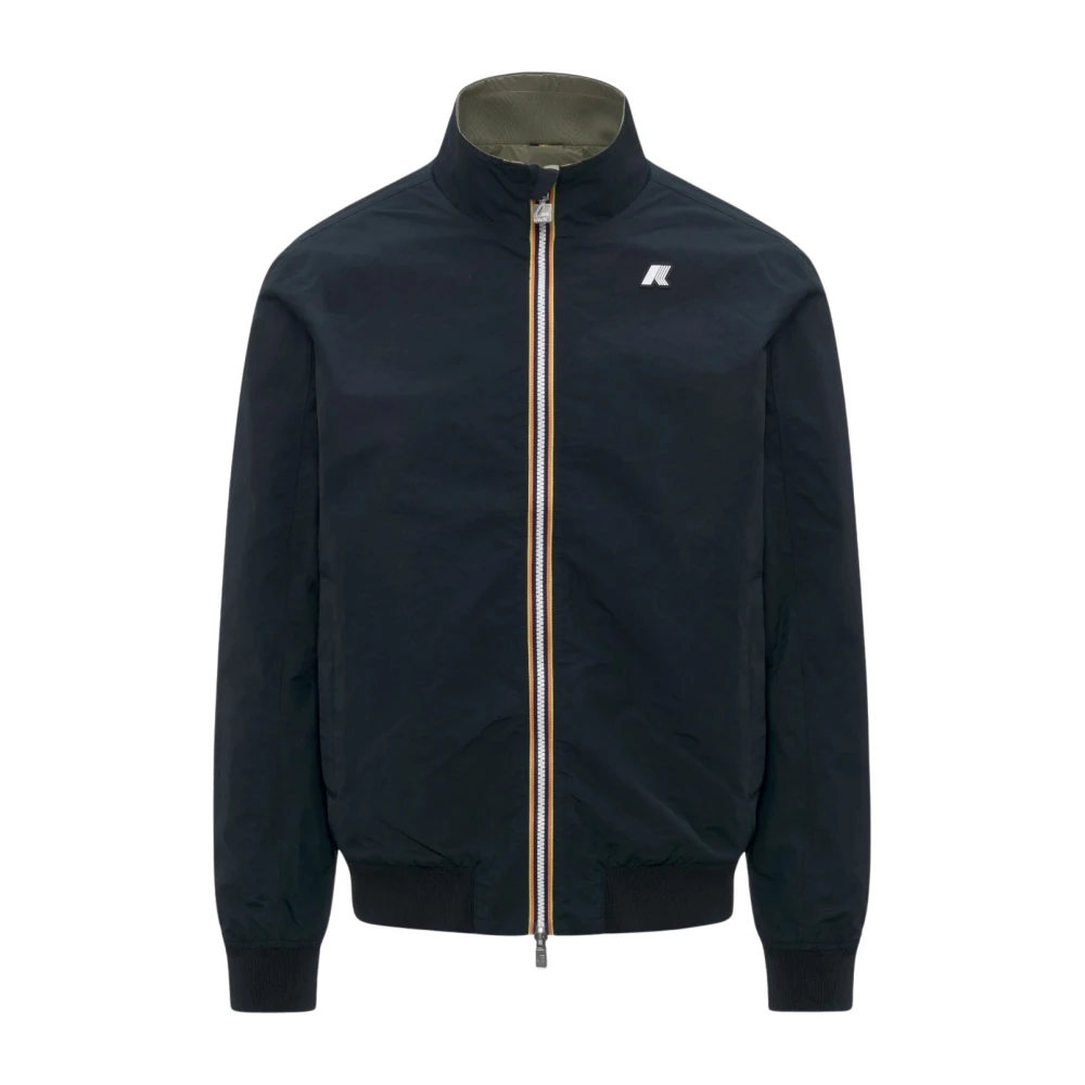 K-Way Uomo Blu - Light Giacche - Jackets - S