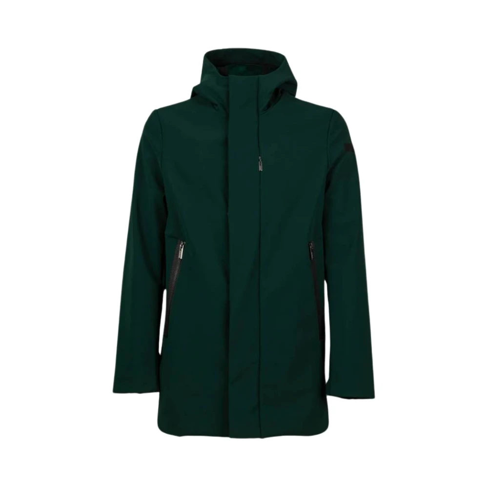 RRD Winter Thermo Jas Green Heren