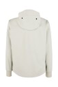 veste-a-capuche-soft-shell-blanc-perle