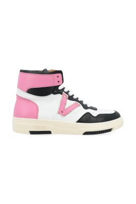 sneakers-with-leather-v-detail