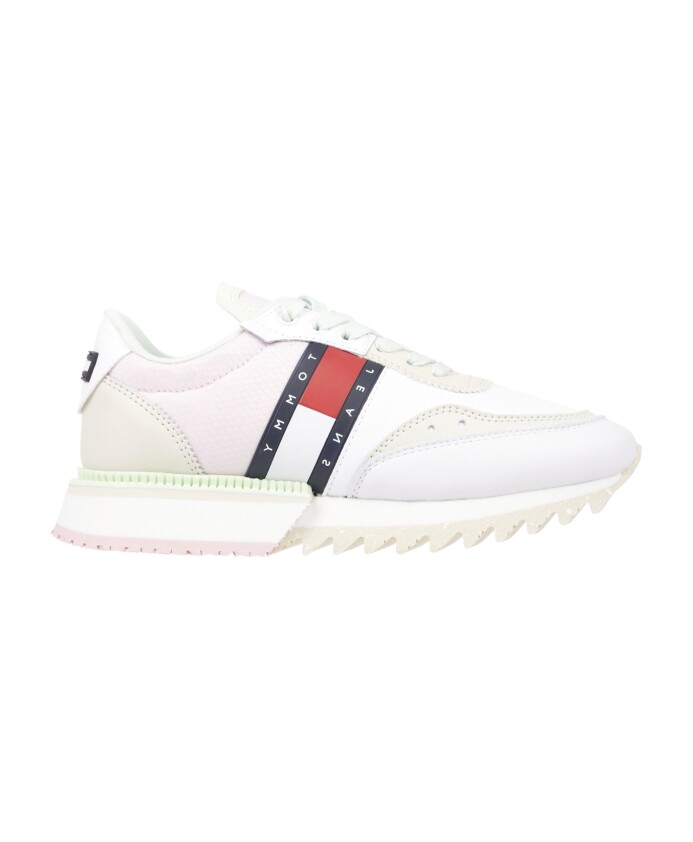 sneakers-cleated-similpelle-blanc