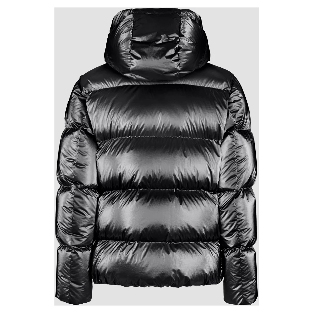 add Bomber IN Nylon Ultrashiny WET Black Heren