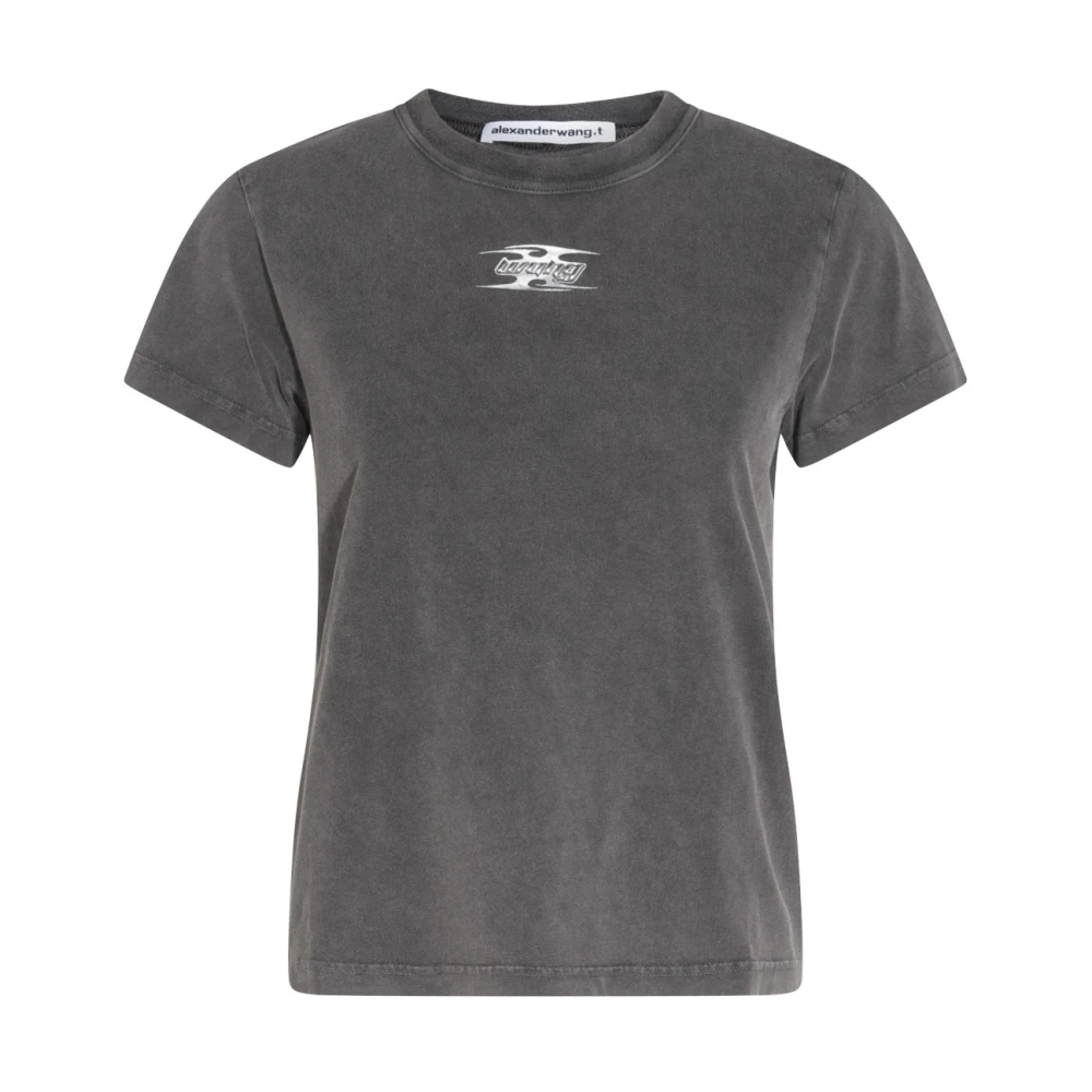 Tops > T-Shirts - - Alexander Wang - Modalova