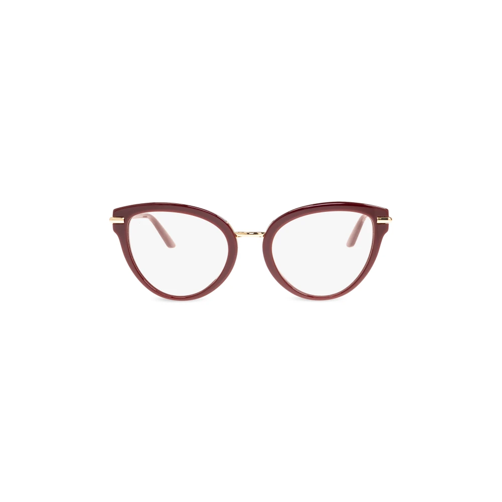 Dolce & Gabbana Women's Red Sunglasses - Sunglasses - 55 Mm - Accessories