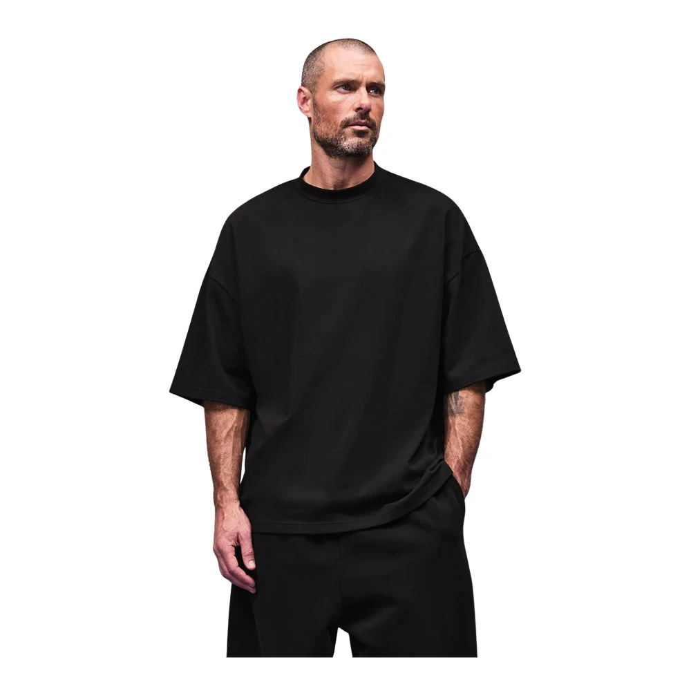 Entire Studios Herren Schwarz Oberteile, K, 2XSgröße: