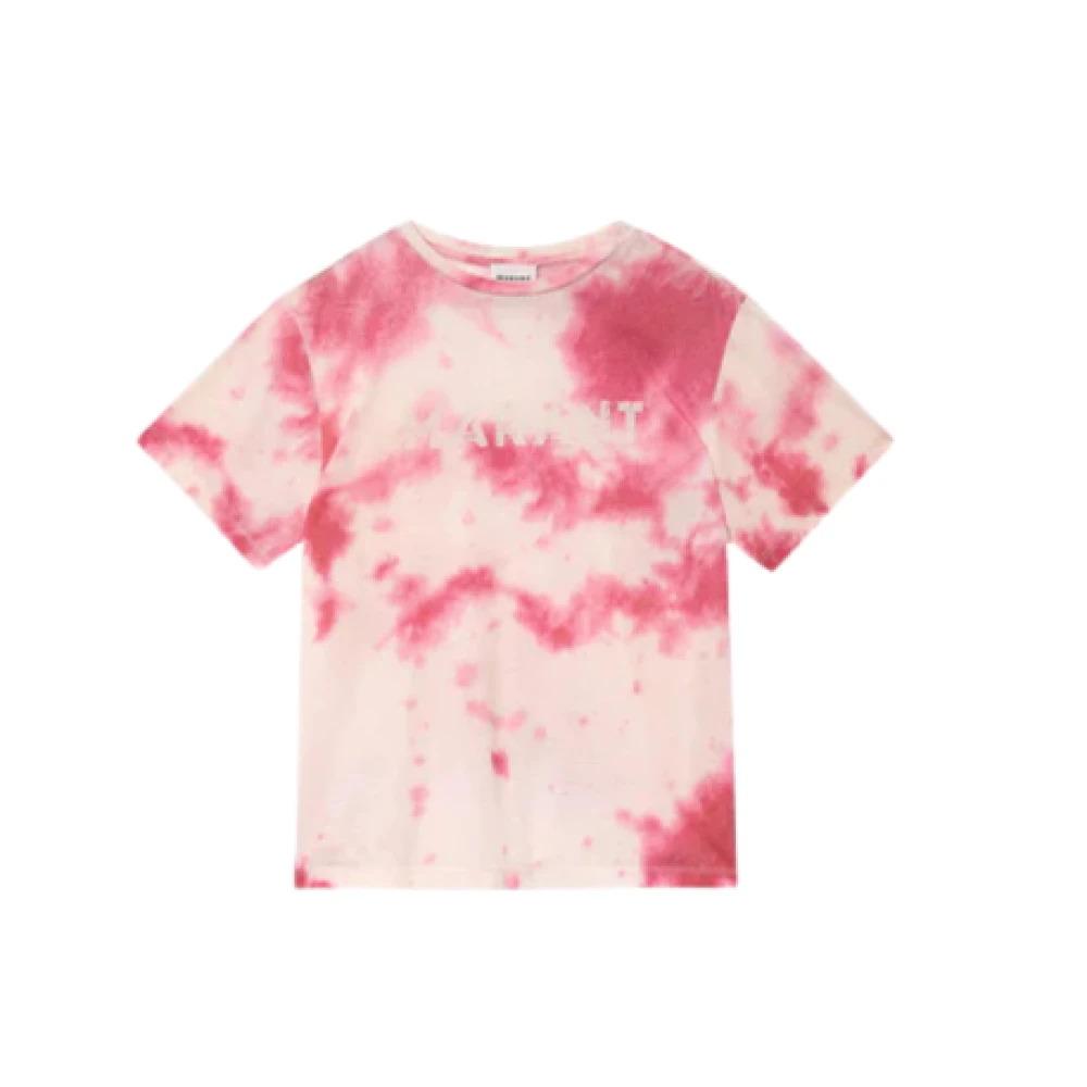 Isabel Marant Women's Pink T-Shirts, M, Zewel T-Shirt