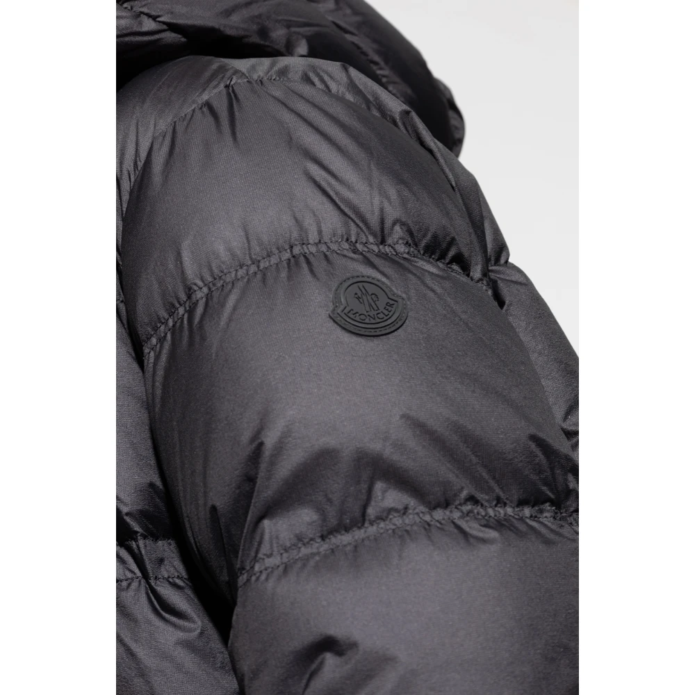 Moncler Donsjas Black Heren