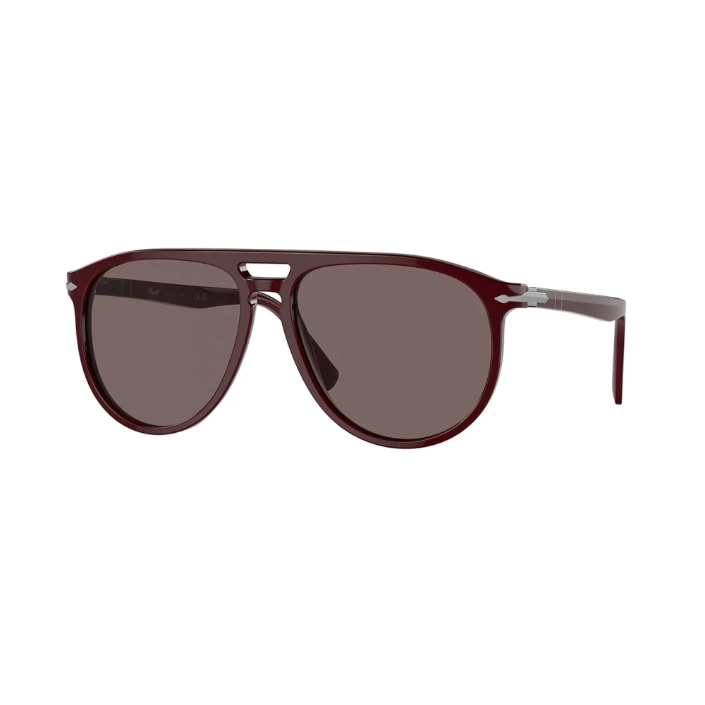 Persol Sunglasses Röd Herr