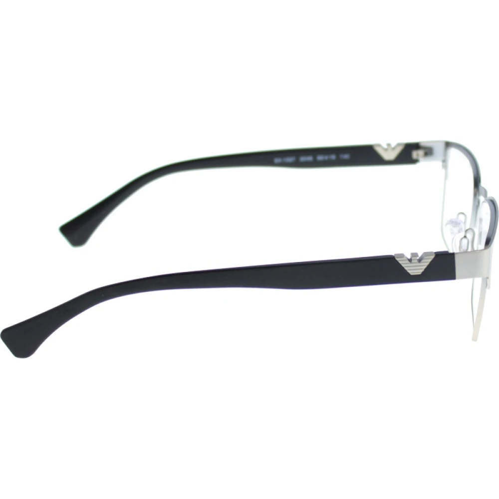 Emporio Armani Originele receptbril met 3 jaar garantie Gray Heren