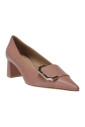 escarpins-en-cuir-rose-avec-boucle