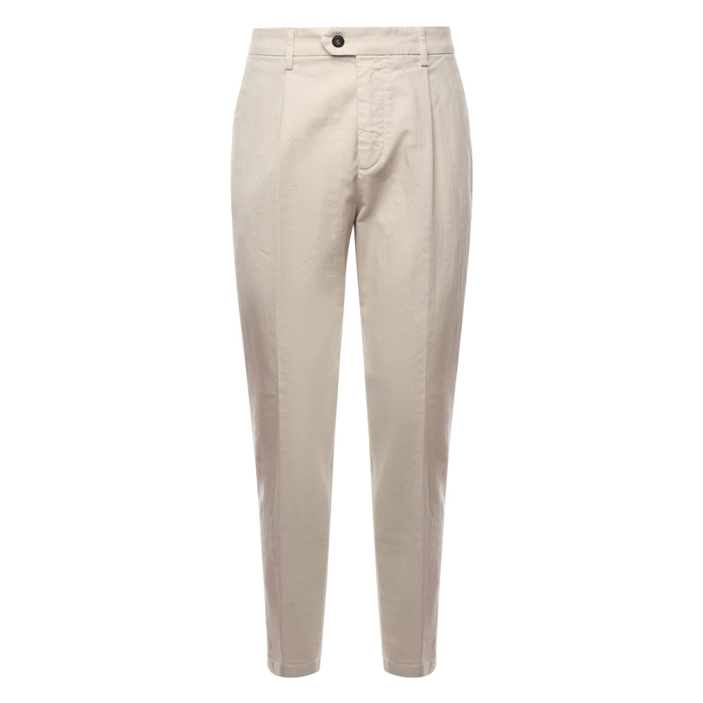 Trousers > Slim-fit Trousers - - Eleventy - Modalova