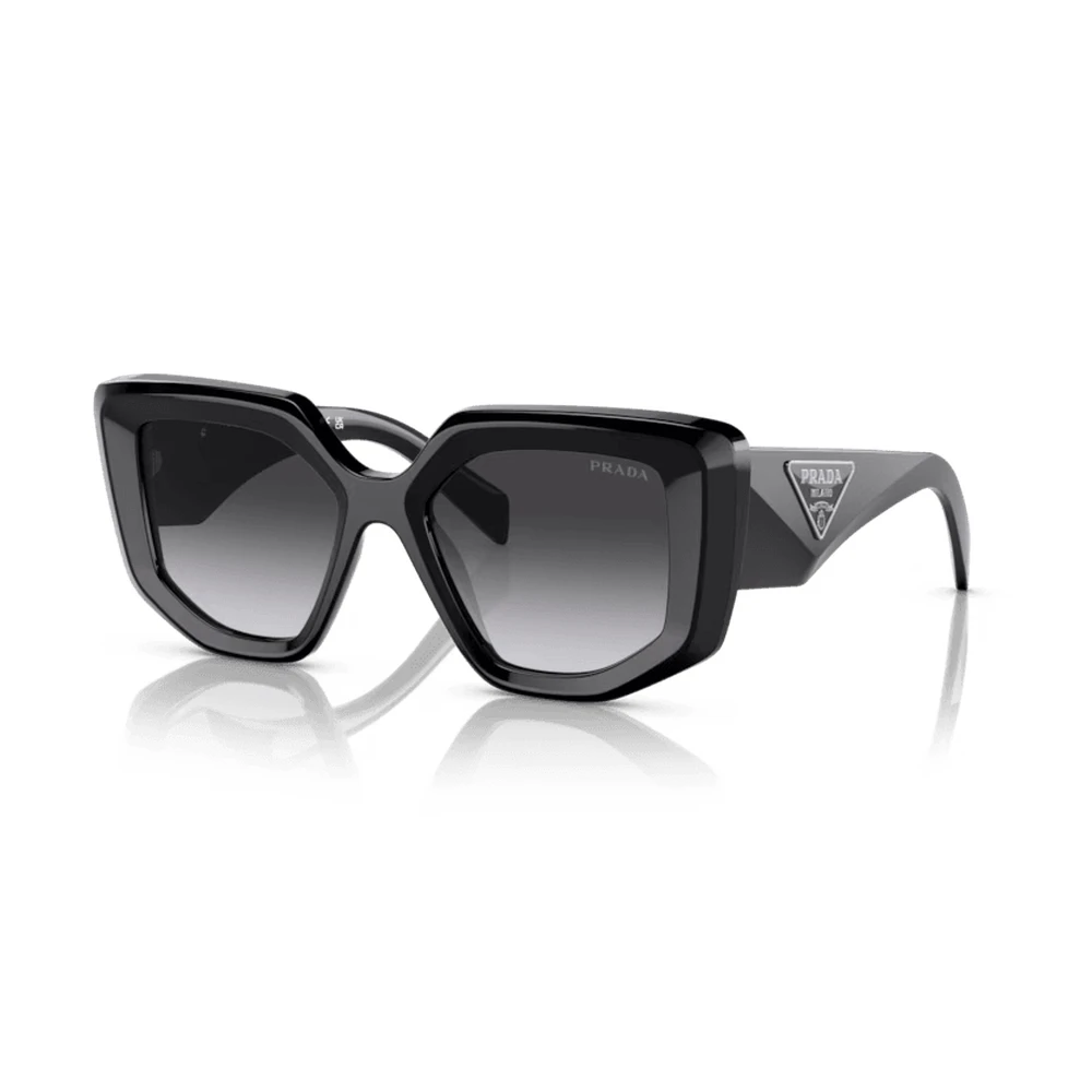Firkantet solbriller - Uv400 beskyttelse