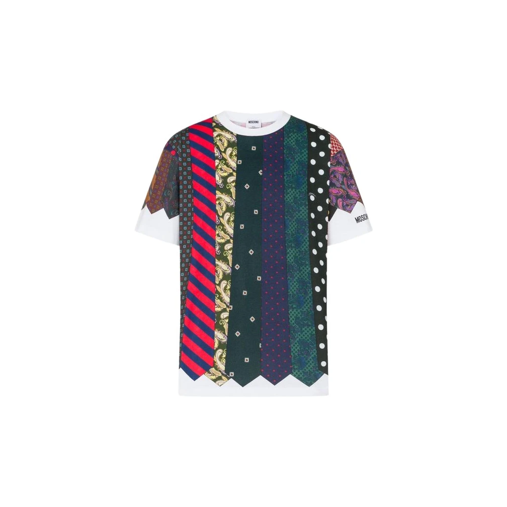 Moschino Unisex Archive T-Shirt