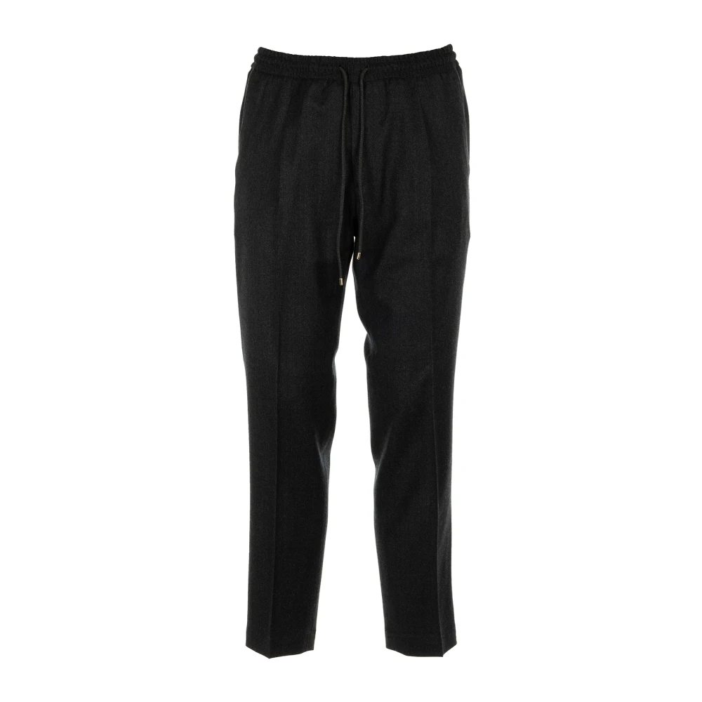 Briglia Antraciet Broek Gray Heren