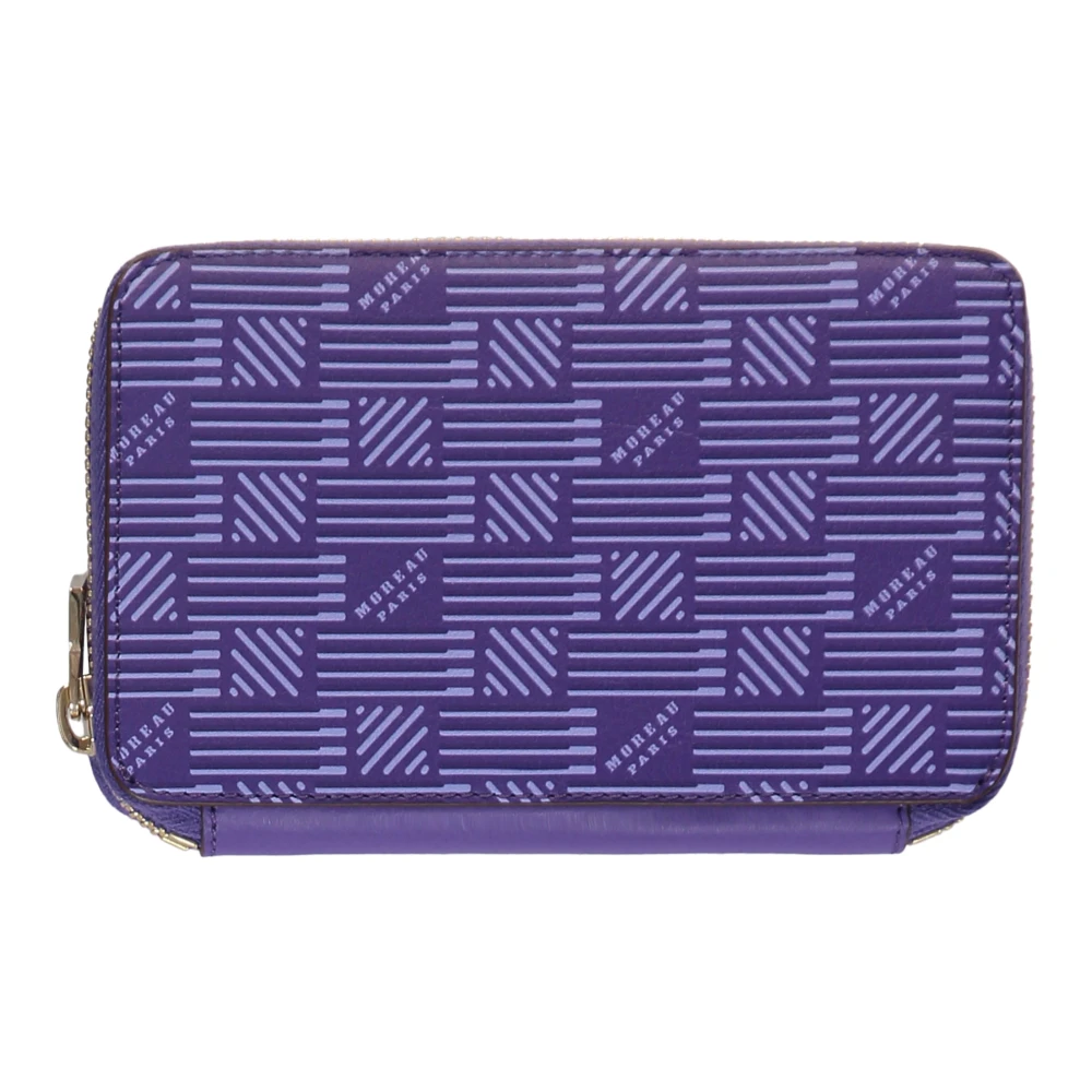 Accessories > Wallets & Cardholders - - Moreau Paris - Modalova