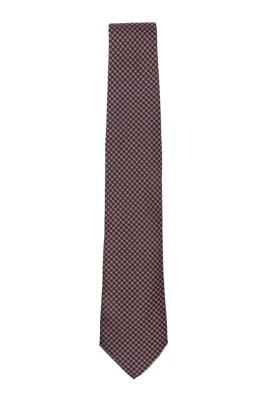 Geometriskt Mönster Slips