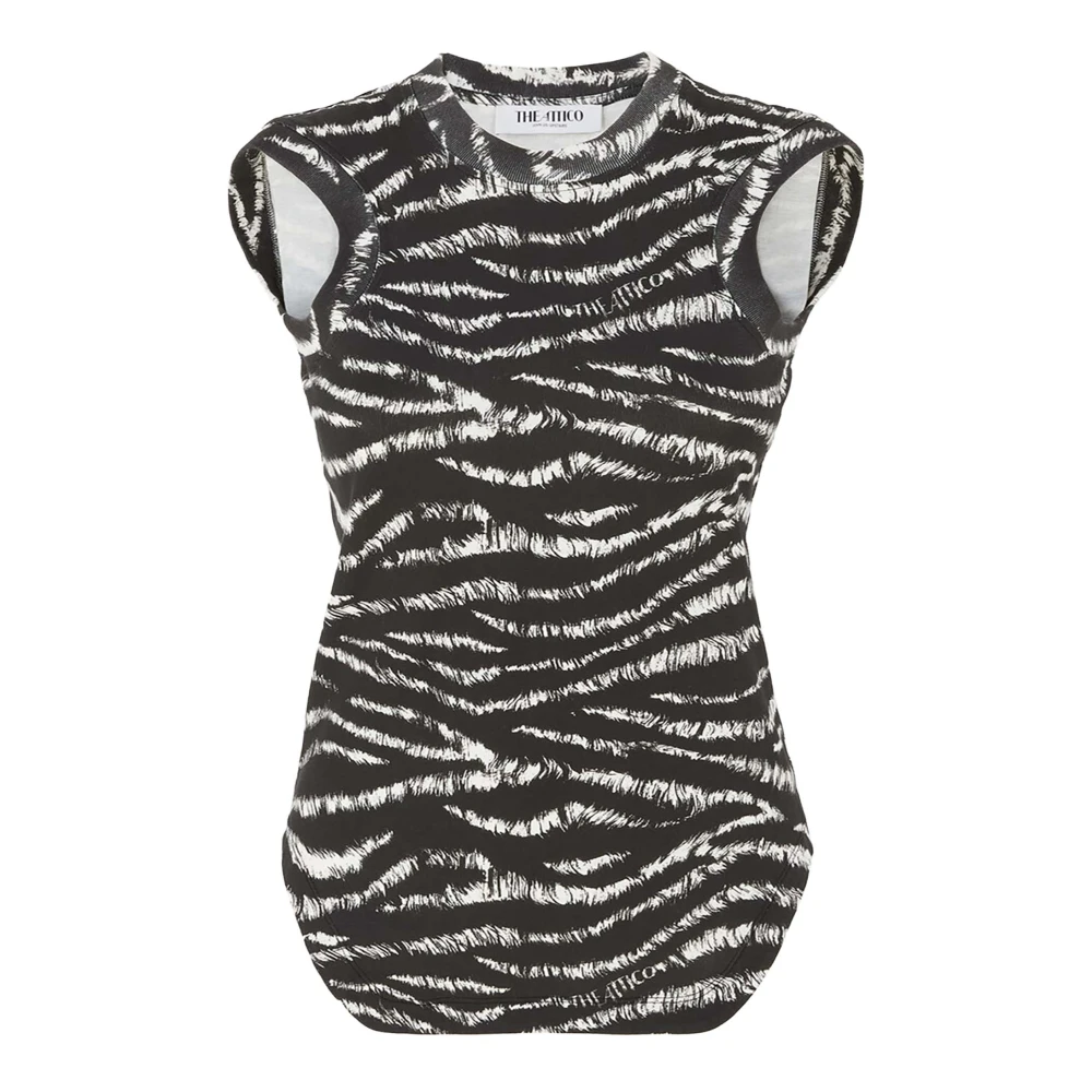 Tops > Sleeveless Tops - - The Attico - Modalova