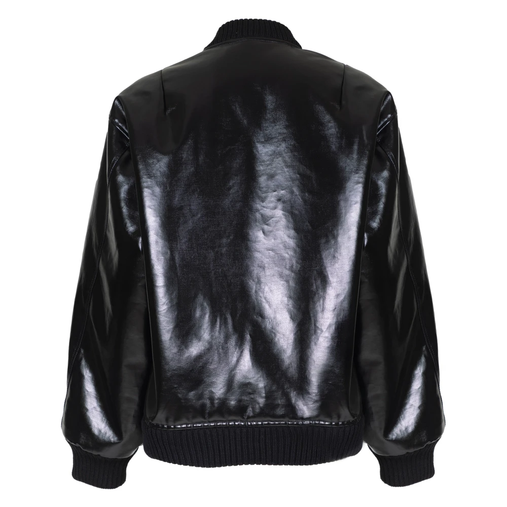 MVP wardrobe Montenapoleone Bomberjack Black Dames
