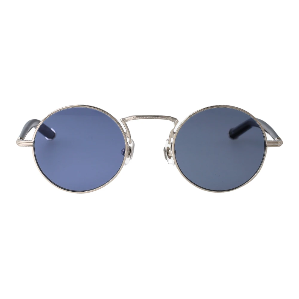 Matsuda Unisex Gray Stylish Sunglasses For Sunny Days