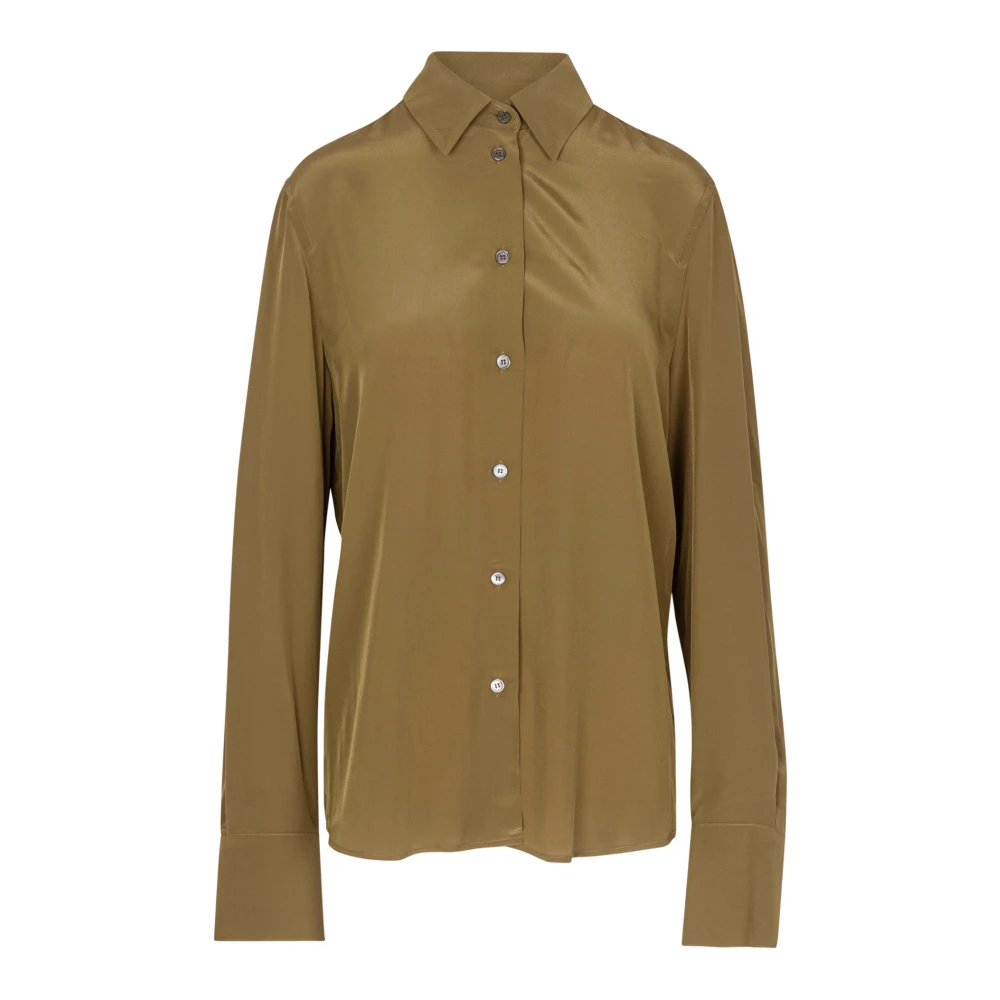Tela Cami Top in Diverse Kleuren Green Dames