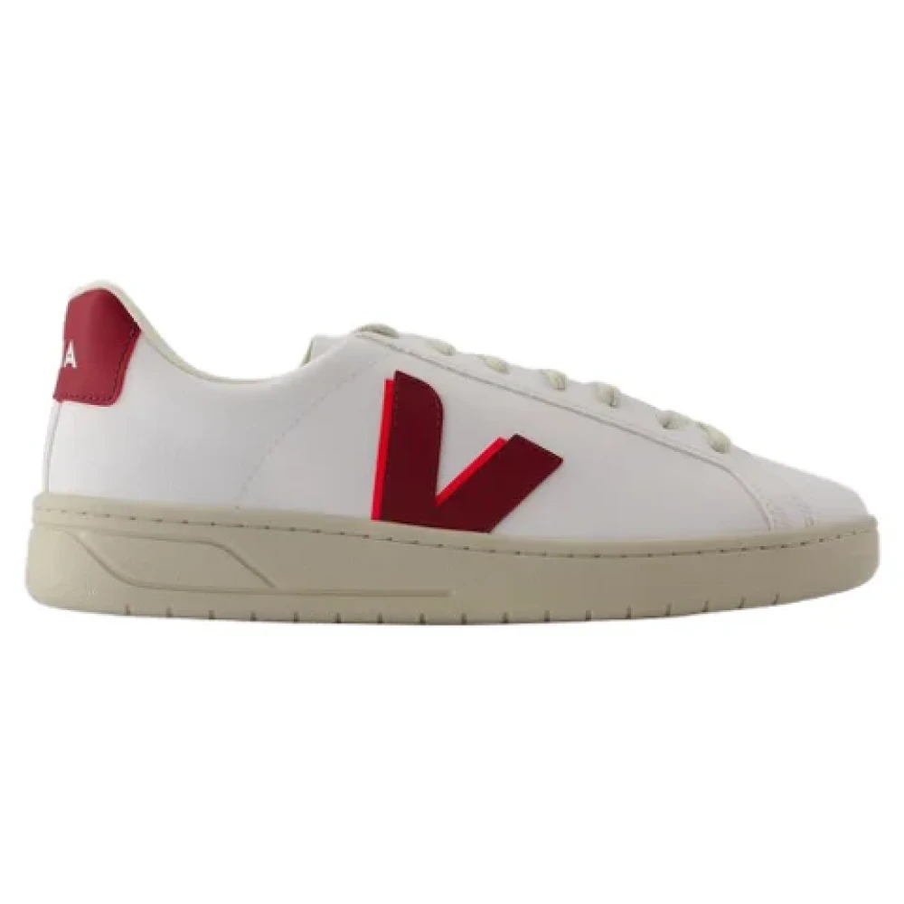 Veja Canvas sneakers White, Dam