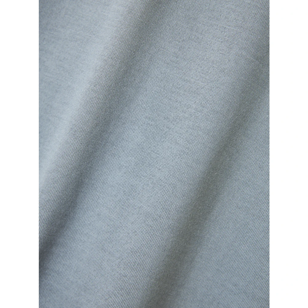 Eleventy Italiaans katoenen T-shirt Ontwerperscode K75Tshj01Tes0K265 Blue Heren