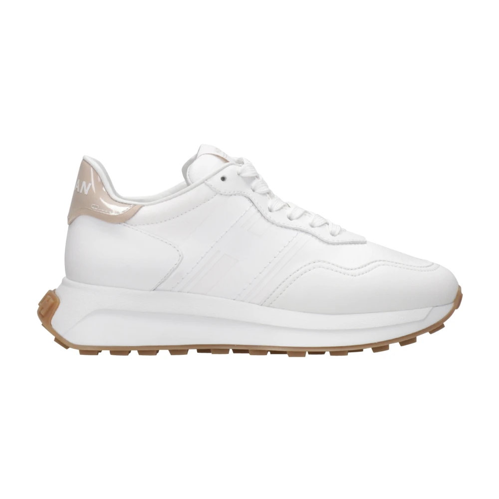 Hogan - Shoes > Sneakers - White - Hogan - Modalova