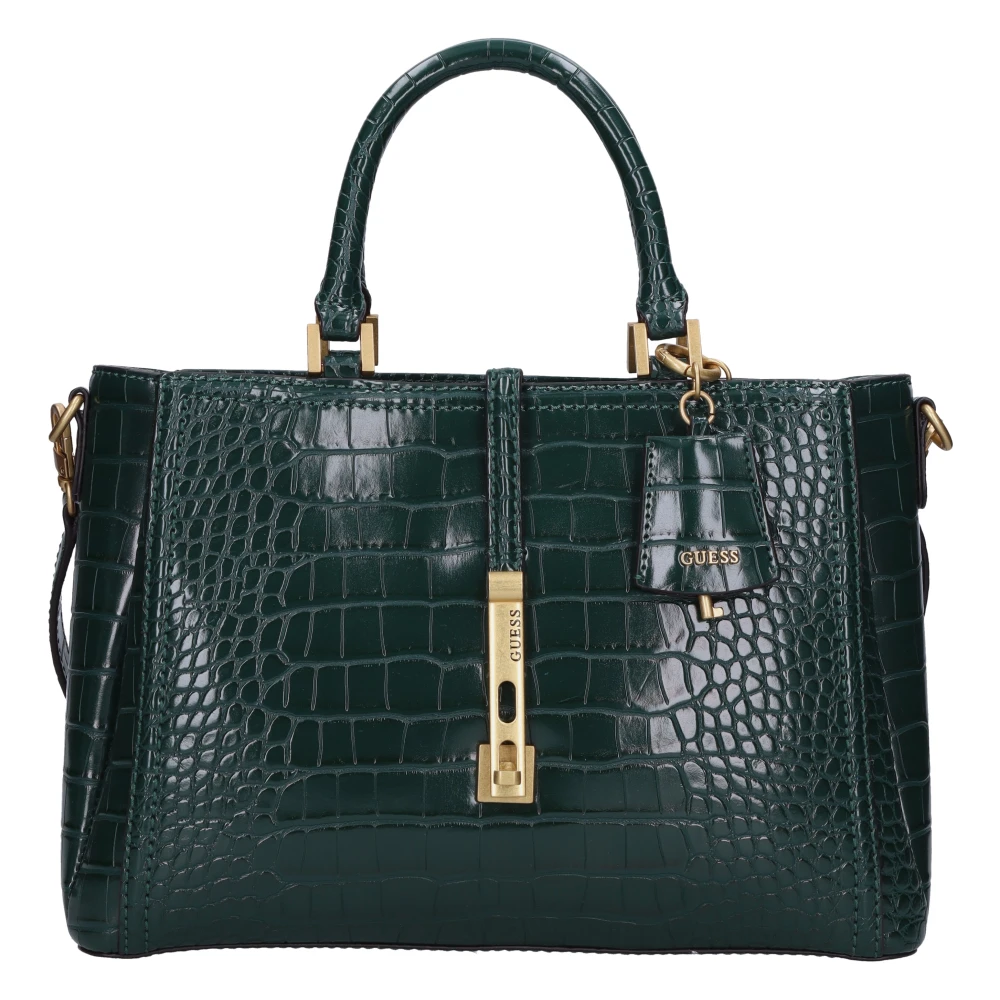Guess Tassen.. Groen Green Dames