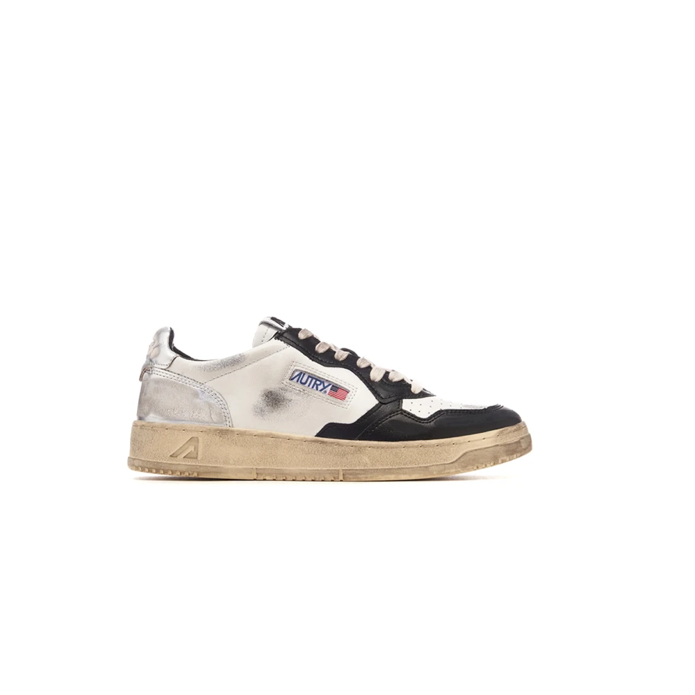 Autry - Shoes > Sneakers - Black - Autry - Modalova